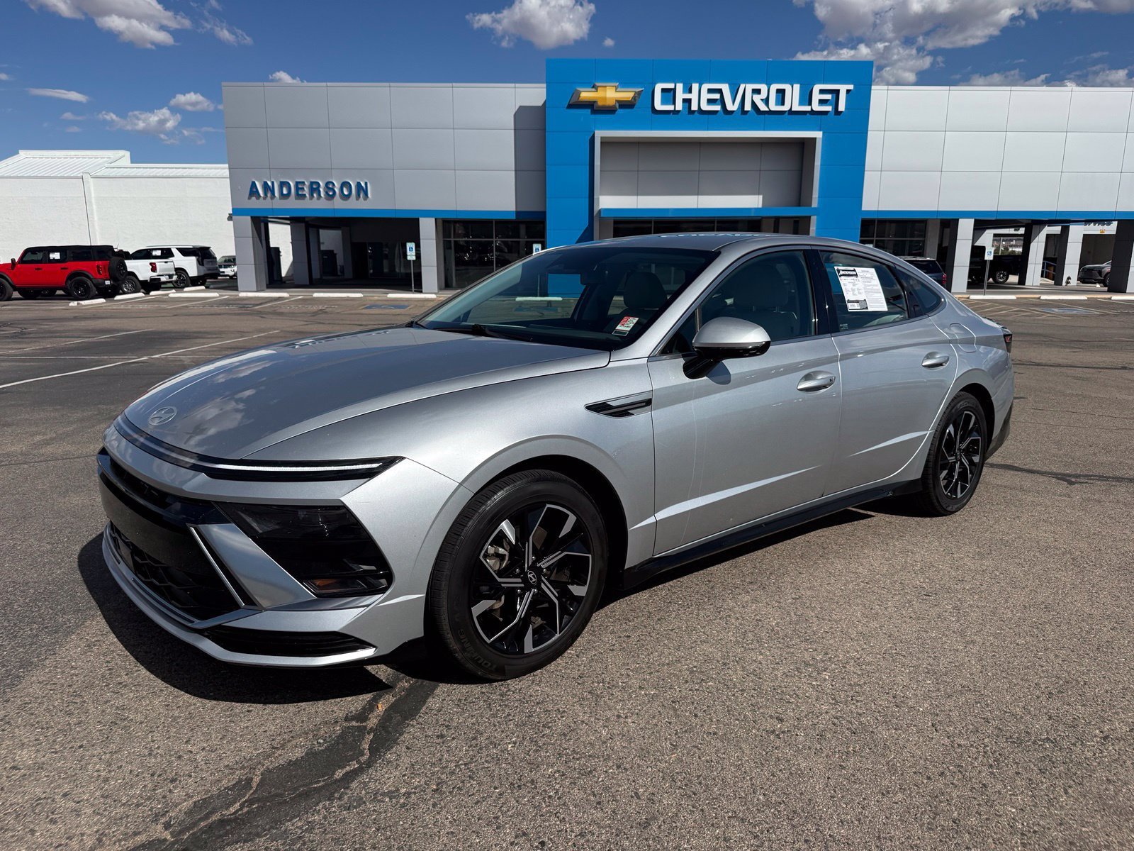 2025 Hyundai Sonata