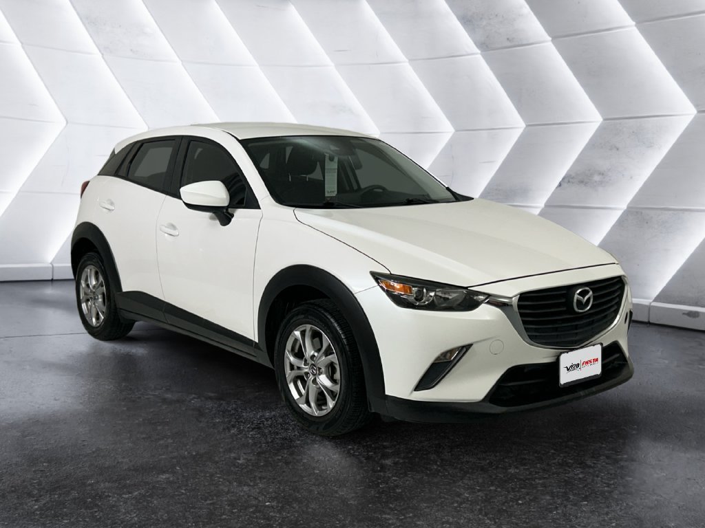 Used 2018 White Mazda Sport image 1