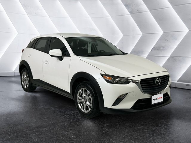 2018 Mazda CX-3 Sport