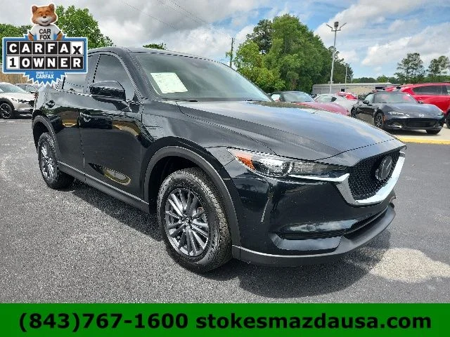 2021 Mazda CX-5