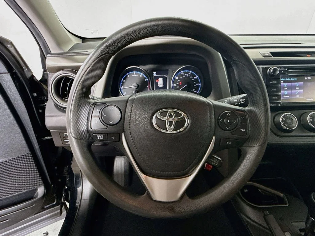 Certified Used 2018 Black Toyota LE image 12