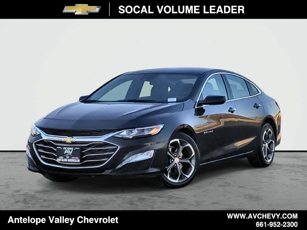 2023 Chevrolet Malibu