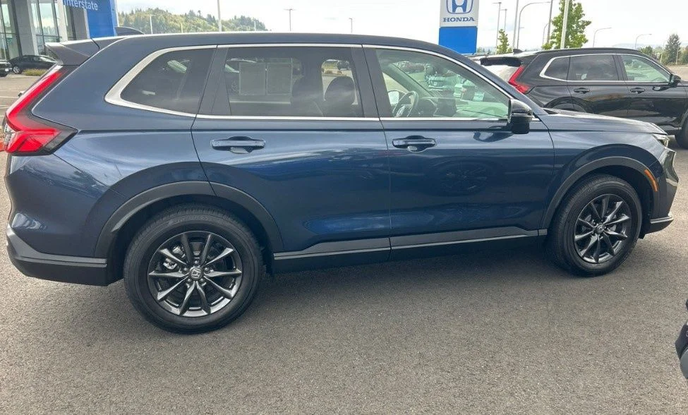 Used 2026 Blue Honda EX-L image 6