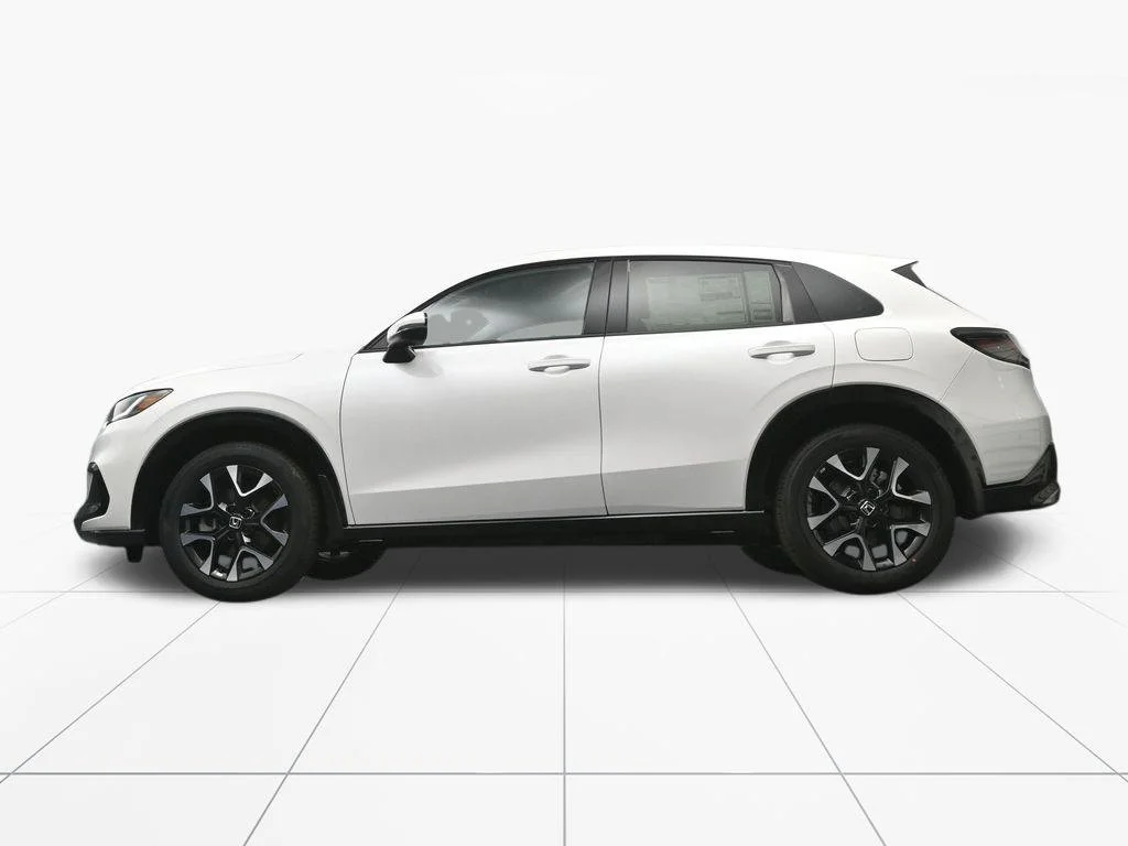 New 2026 Platinum White Pearl Honda EX-L image 35