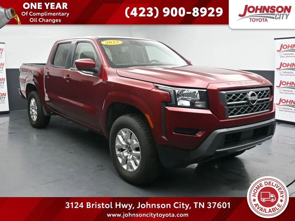 2023 Nissan Frontier SV Crew Cab 4X4 SWB's photo