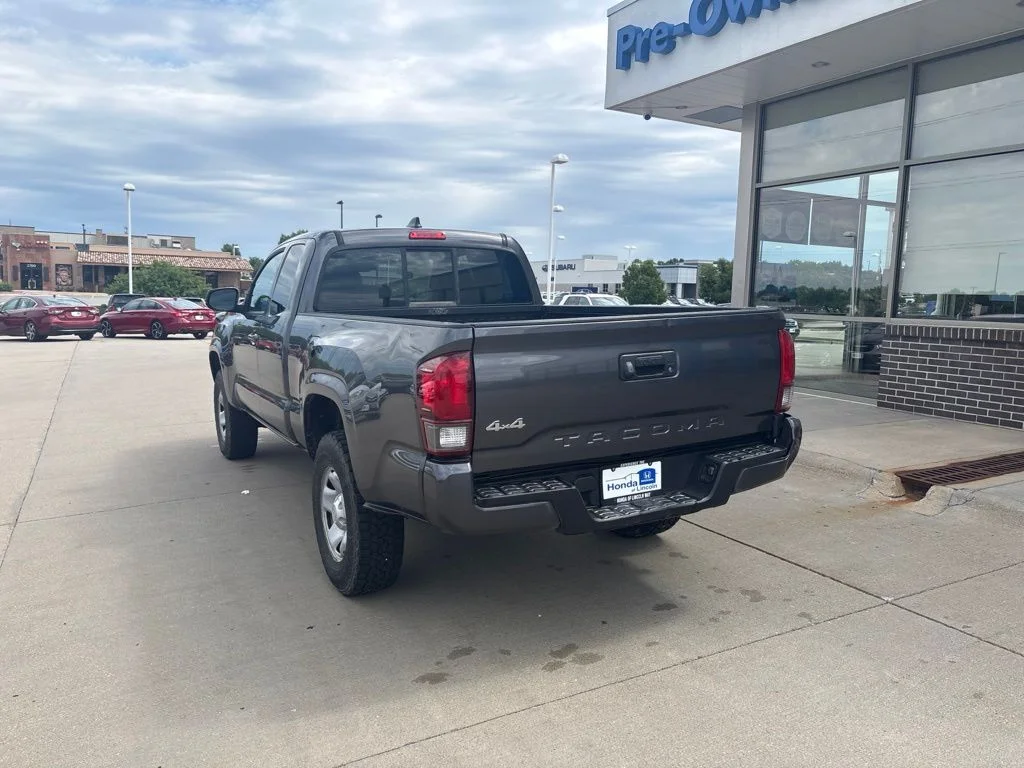 Used 2020 Gray Toyota SR image 7