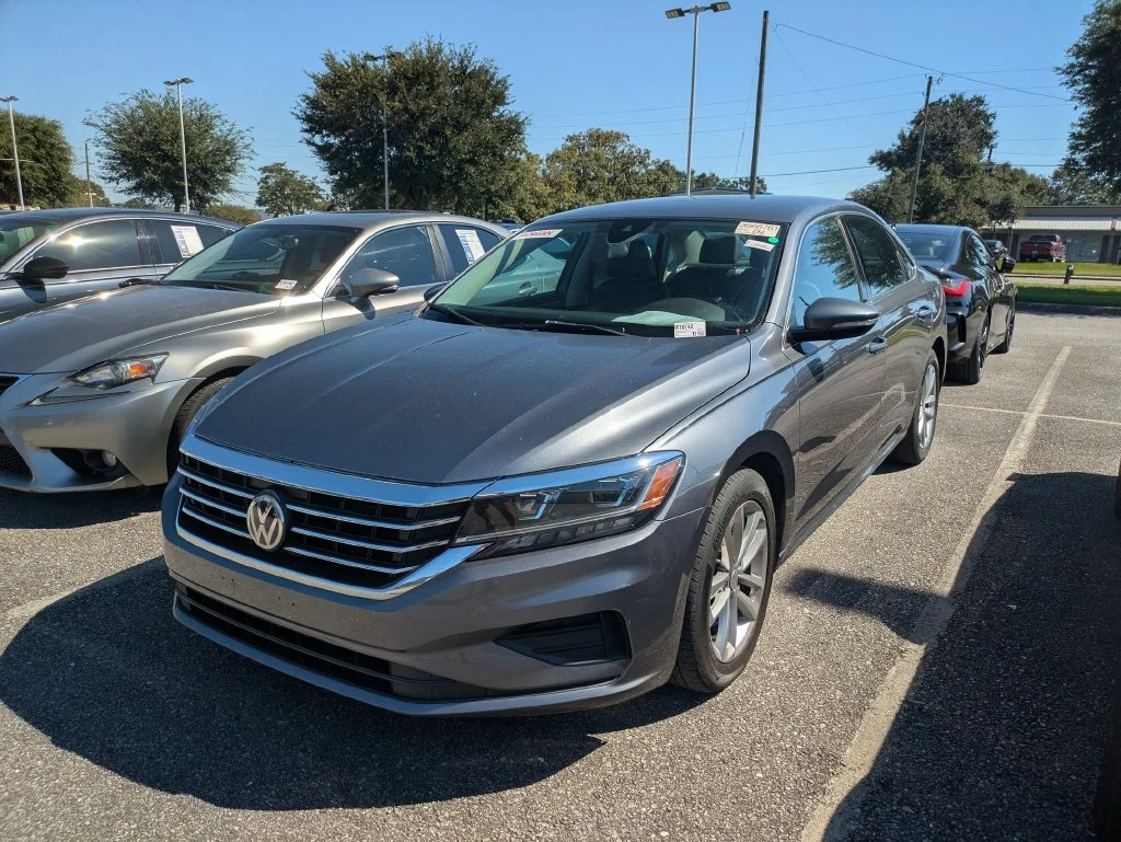 2020 Volkswagen Passat