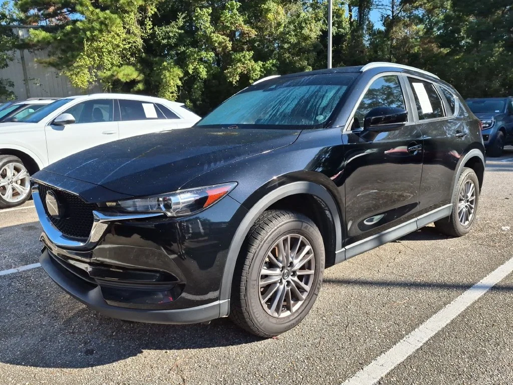 2020 Mazda CX-5 Touring