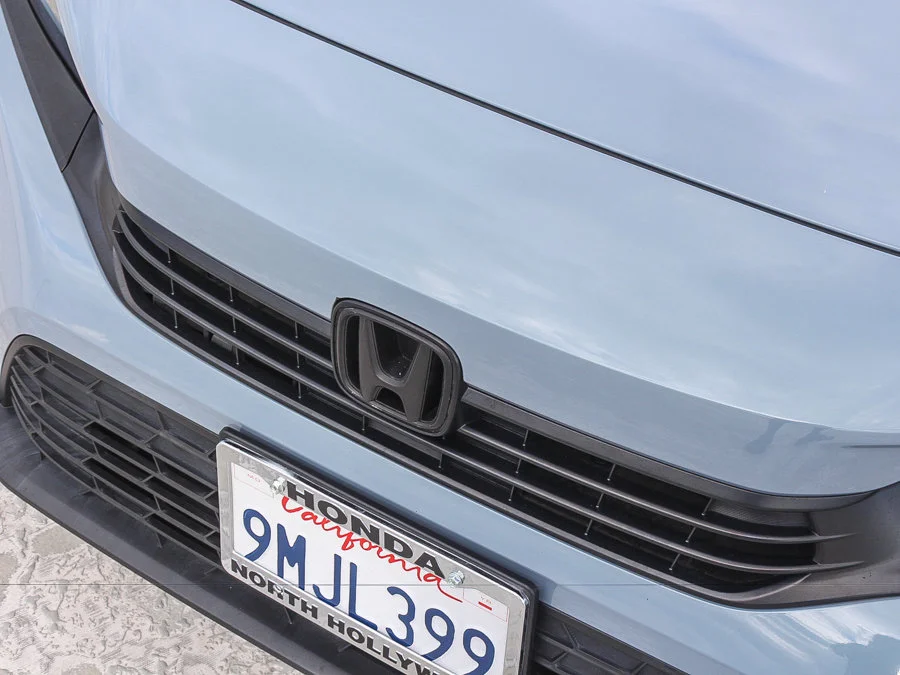 2024 Honda Civic EX - Photo 41