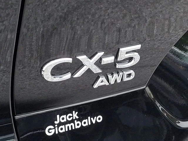 New 2026 Black Mazda 2.5 S Preferred image 17