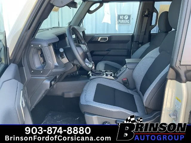 New 2026 Desert Sand Ford Big Bend® image 32
