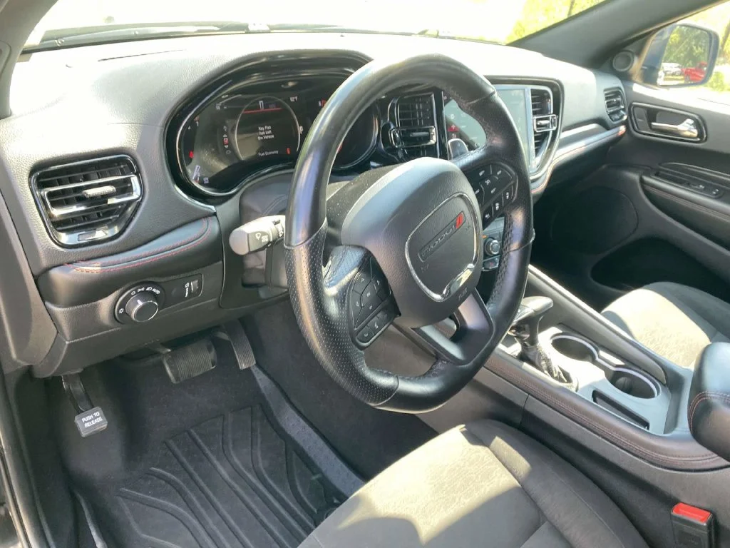 Used 2023 Black Dodge GT image 22
