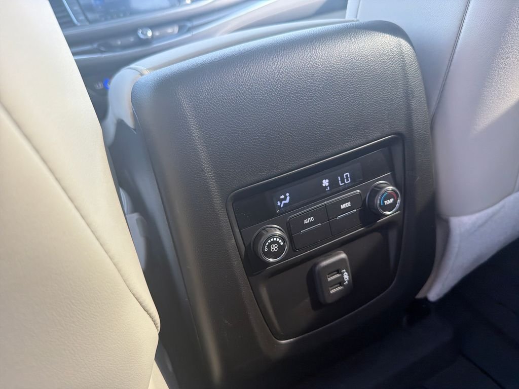 Certified Used 2023 Red Buick Essence image 15