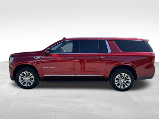 Used 2024 Red GMC Denali image 6
