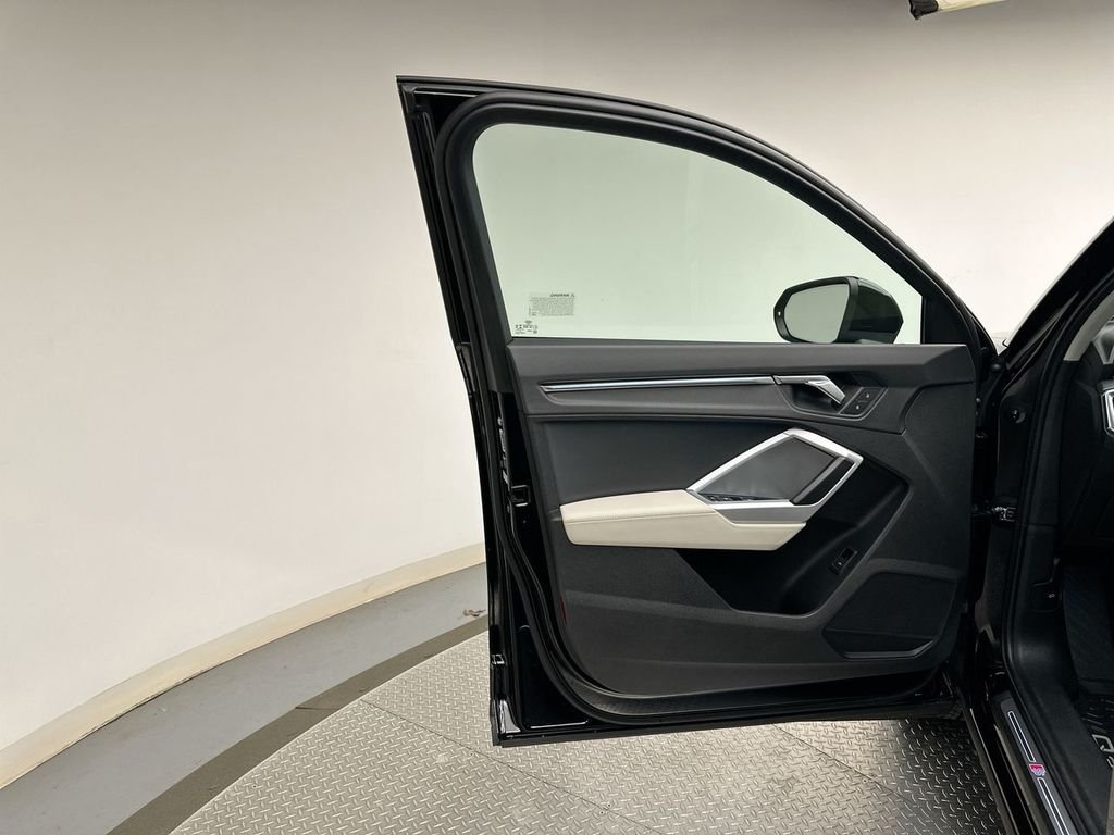 Used 2021 Black Metallic Audi Premium Plus image 21