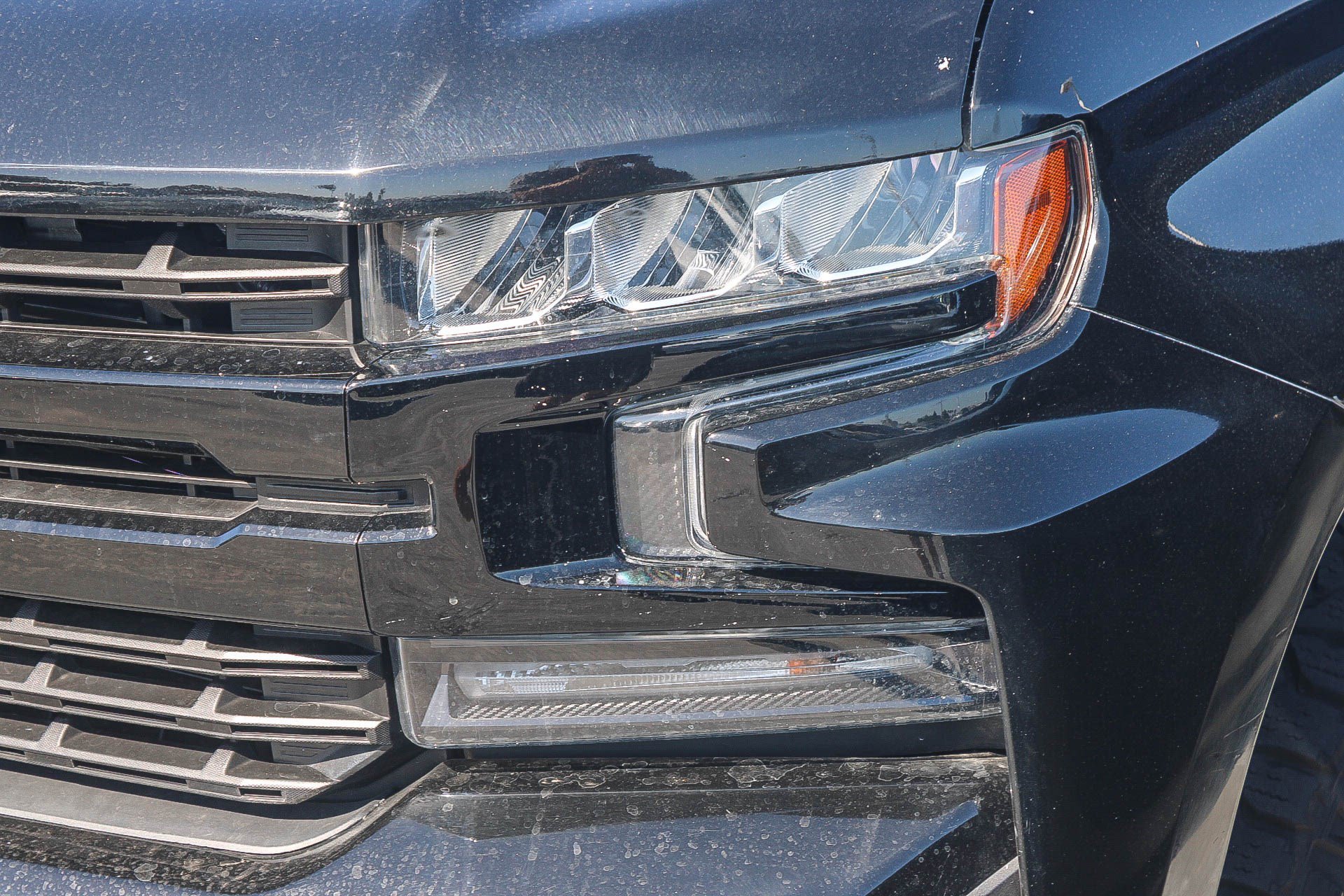 Used 2019 Black Chevrolet LT Trail Boss image 5
