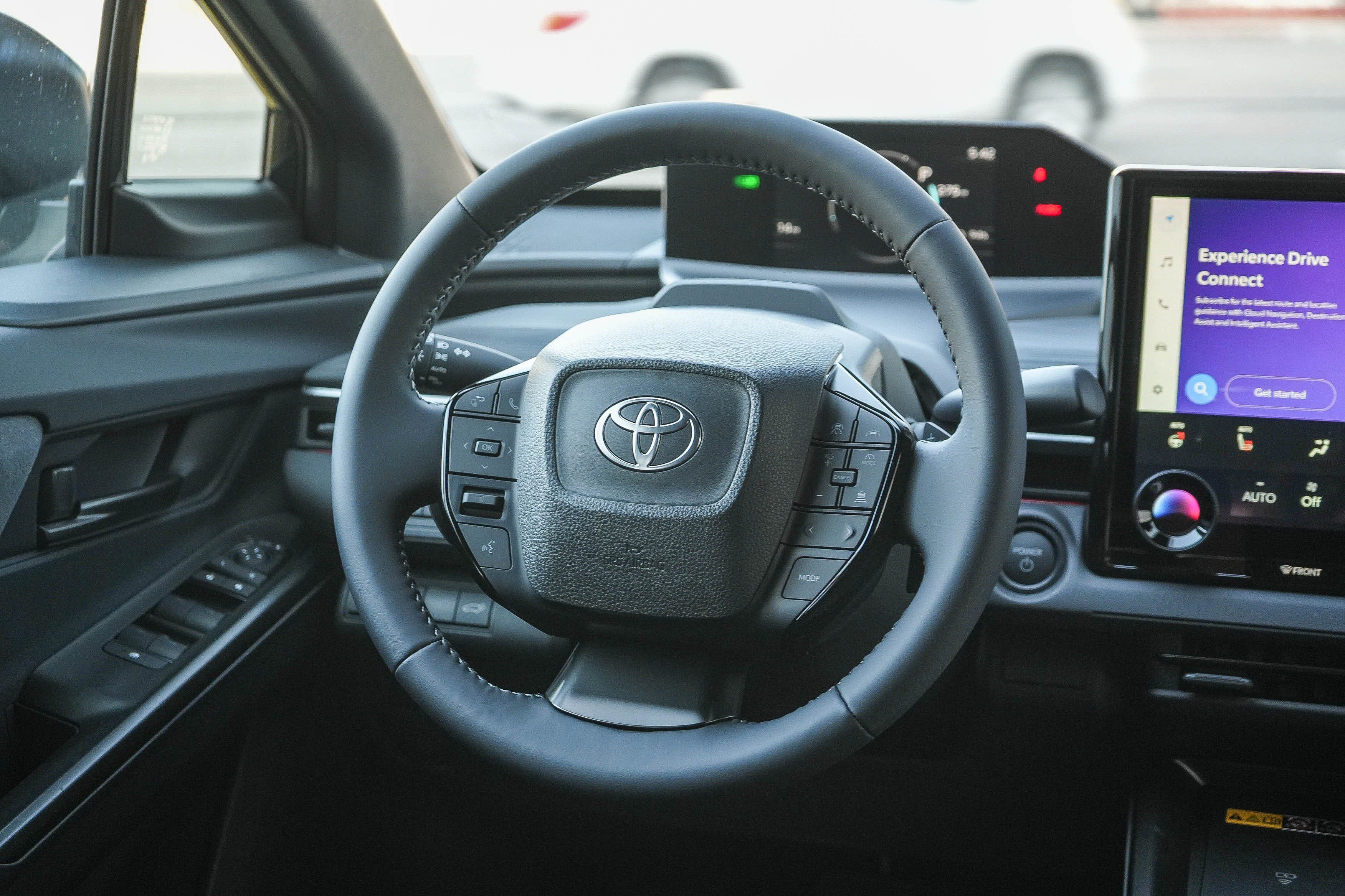 New 2026 Overcast Toyota SE image 16