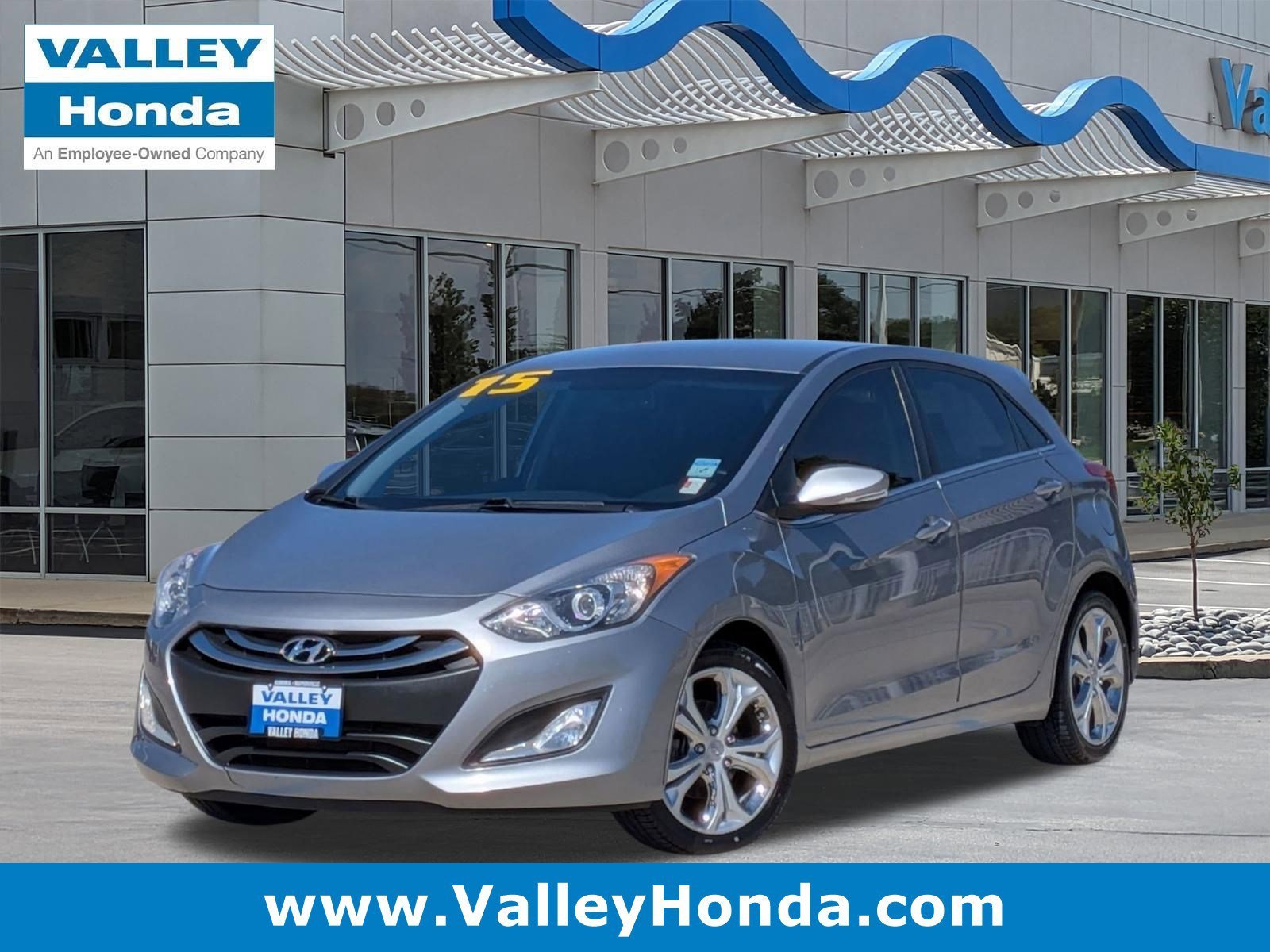 2015 Hyundai Elantra GT 2.0L 6-Speed A/T's photo