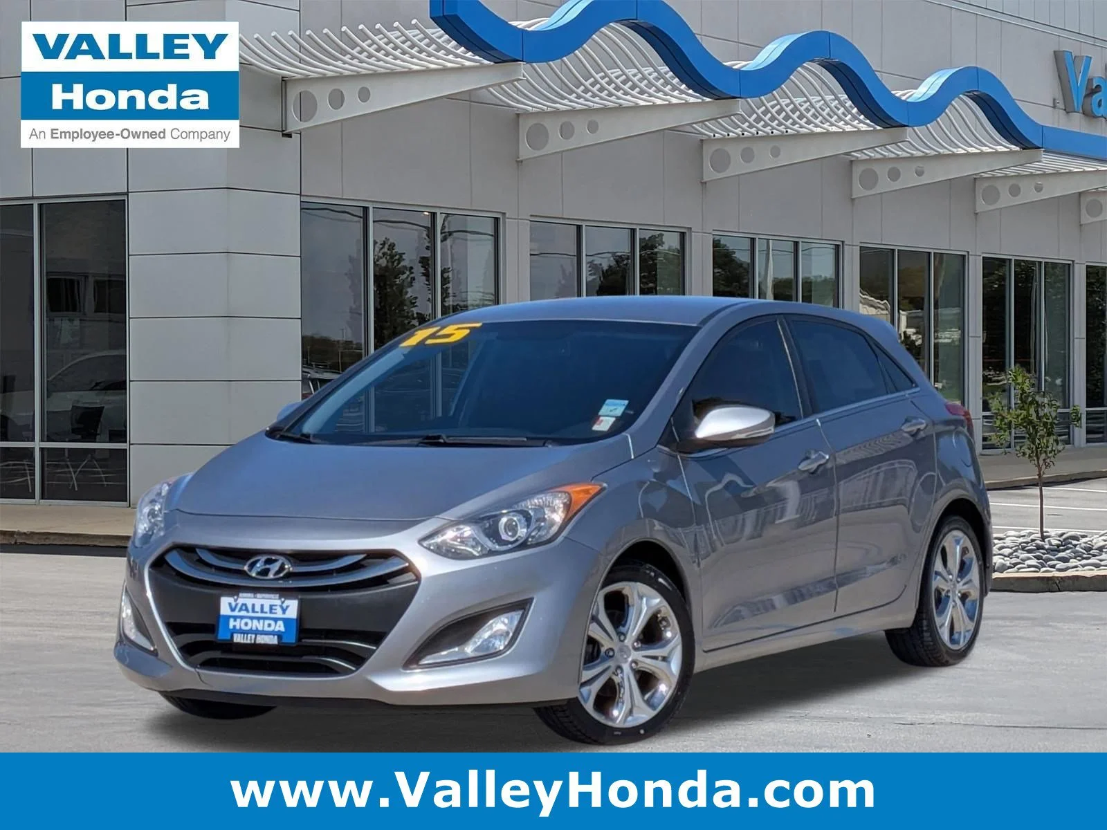 2015 Hyundai Elantra GT 2.0L 6-Speed A/T's photo