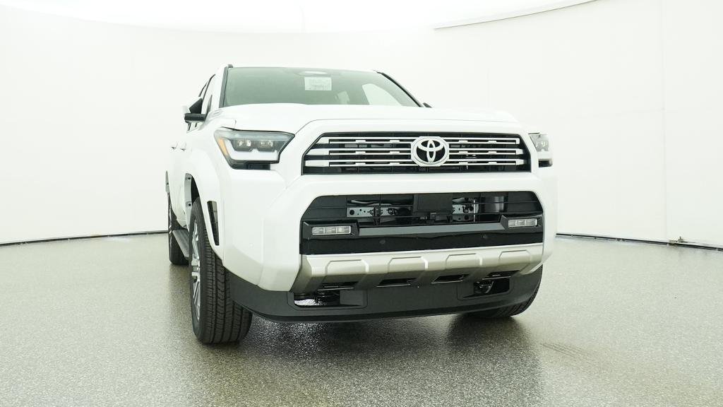 New 2026 Wind Chill Pearl Toyota Limited i-FORCE MAX image 7