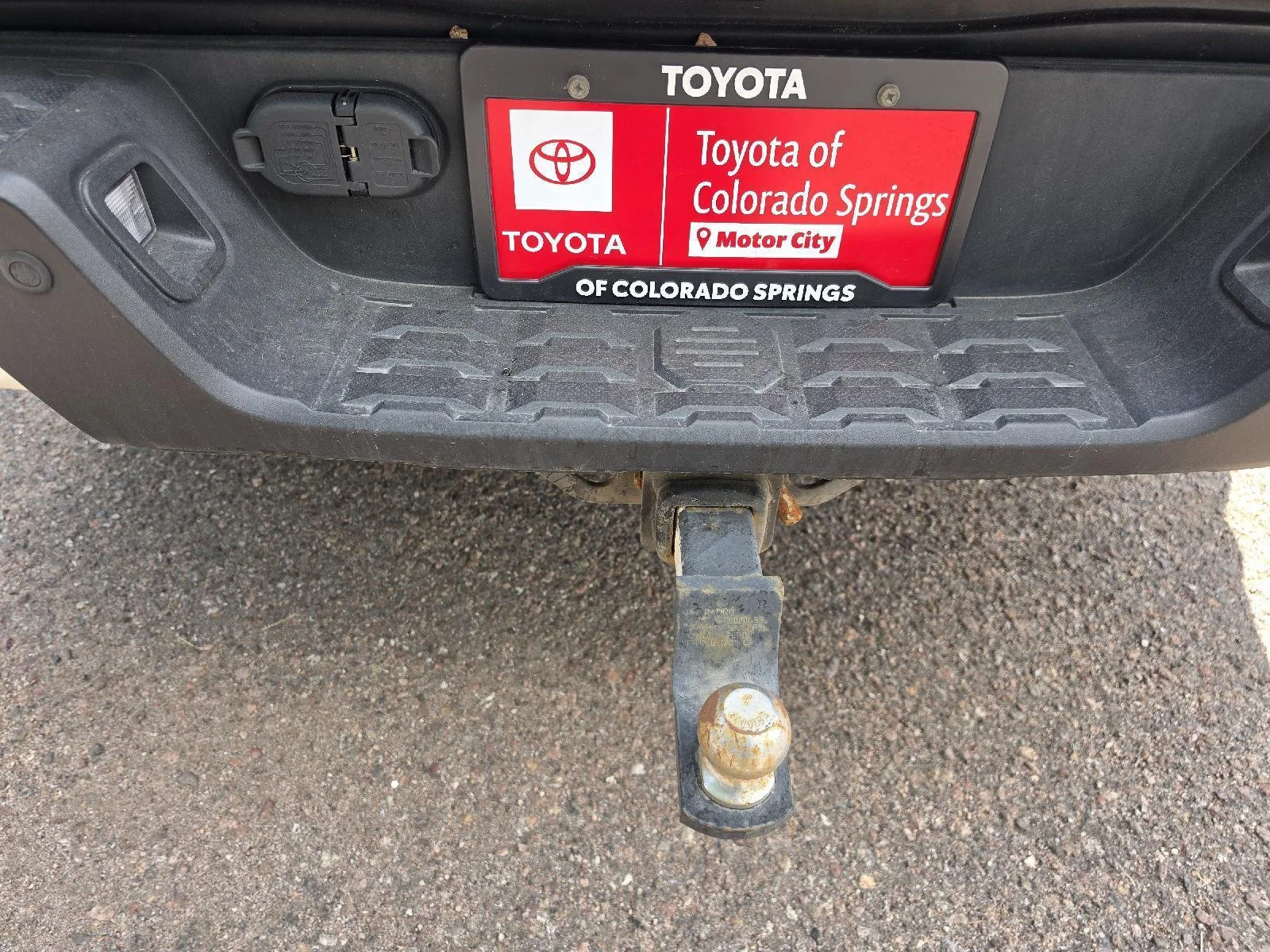 Certified Used 2023 Ice Cap Toyota TRD Sport image 18