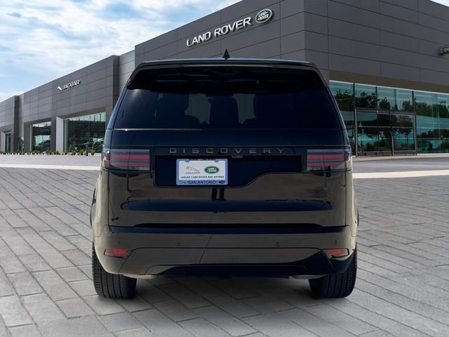 Certified Used 2025 Black Land Rover Dynamic SE image 4