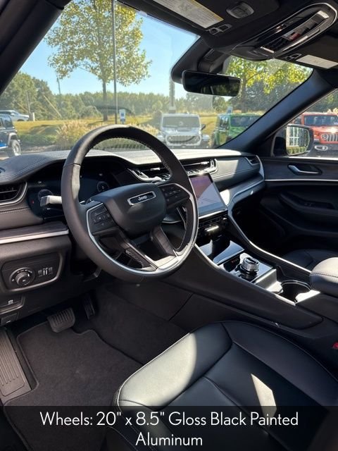 2025 Jeep Grand Cherokee Limited - Photo 13