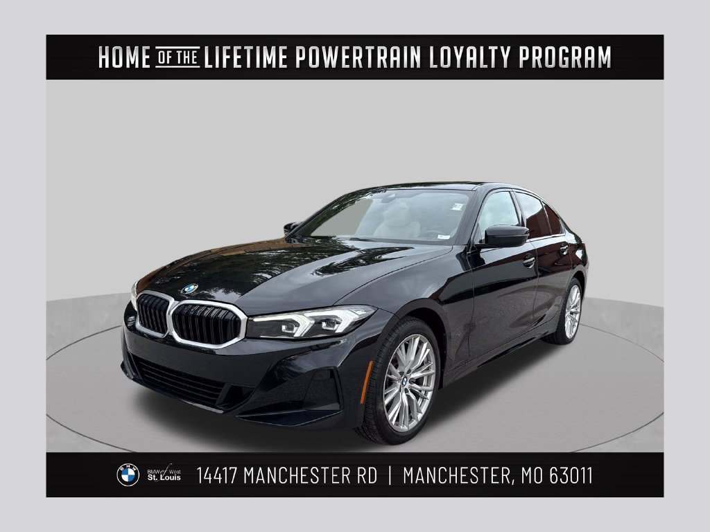 2023 BMW 3 Series