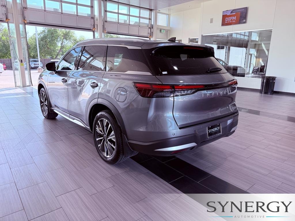 2026 INFINITI QX60 LUXE - Photo 7