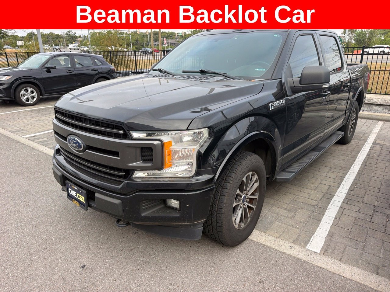 Used 2018  Ford XLT image 1