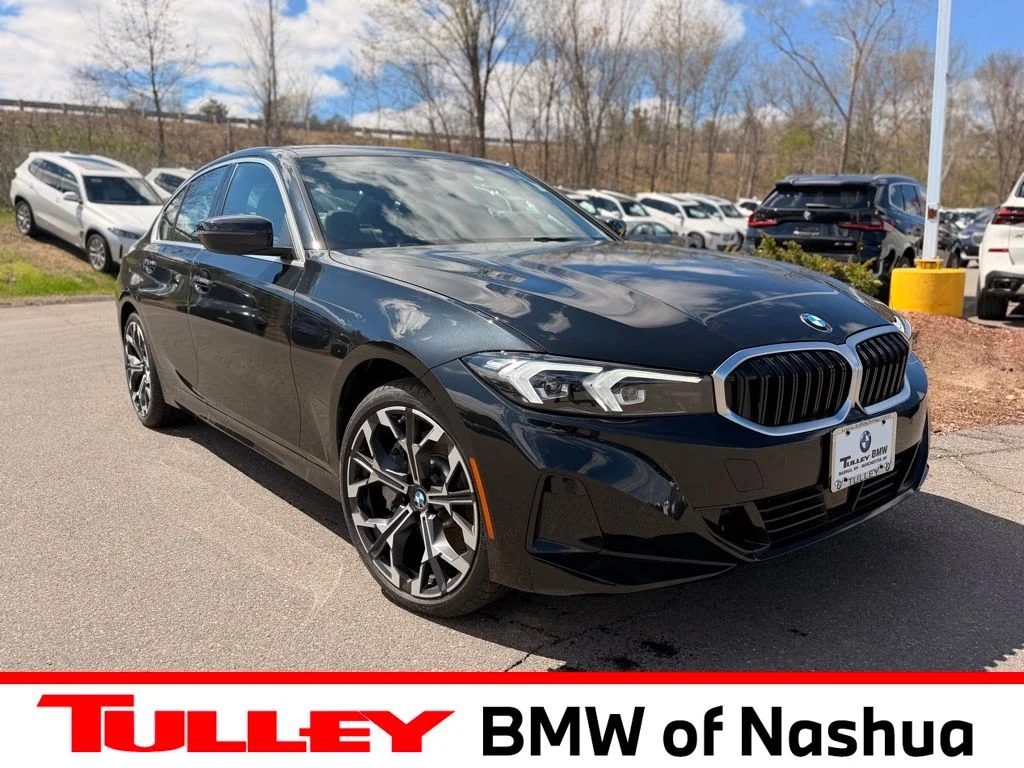2026 BMW 3 Series