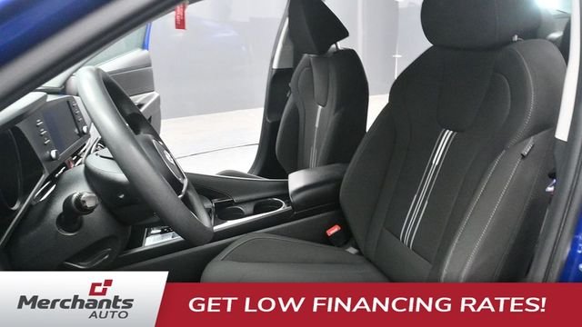 Used 2023 Blue Hyundai Blue image 25