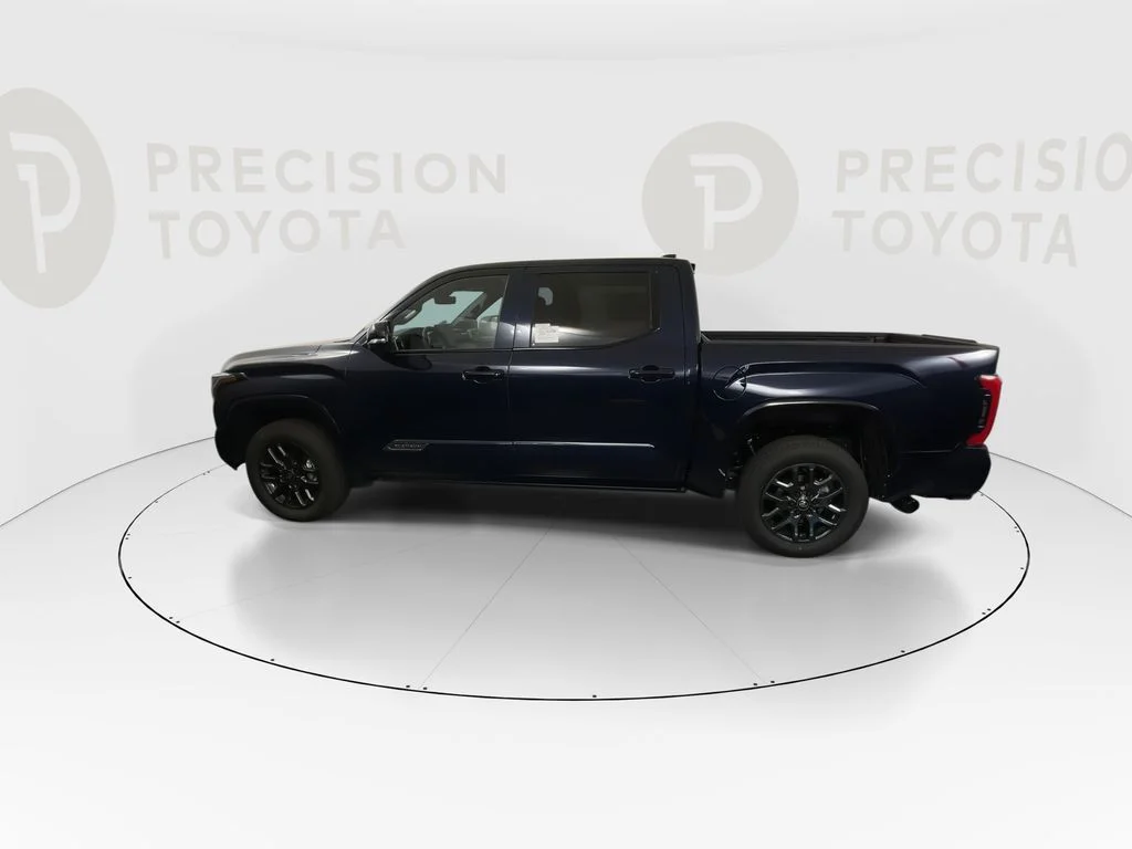 New 2026 Blueprint Toyota Platinum image 11