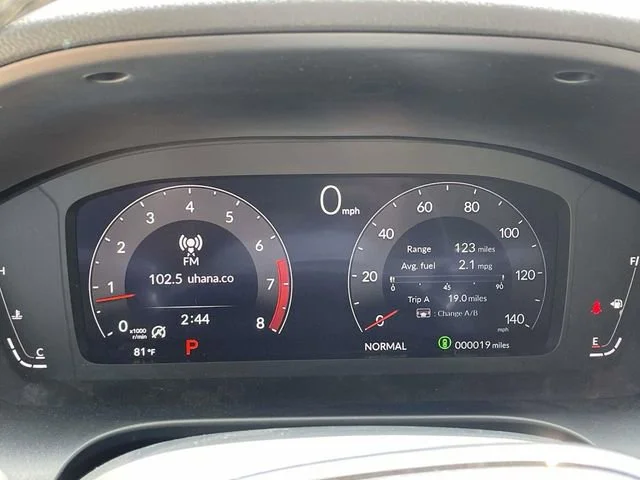 2025 Acura ADX A-Spec Package - Photo 64