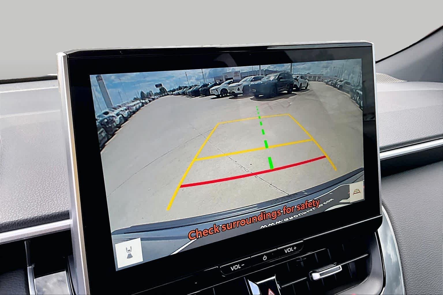 Used 2026 Celestite Toyota XLE image 27