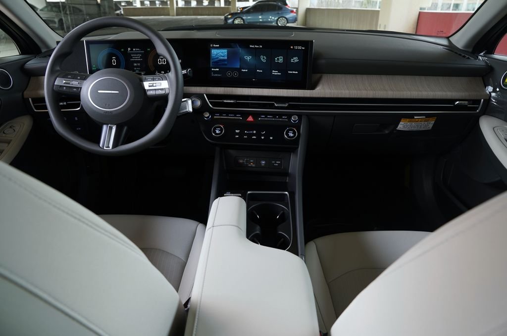 New 2026 Portofino Gray Hyundai Blue image 28