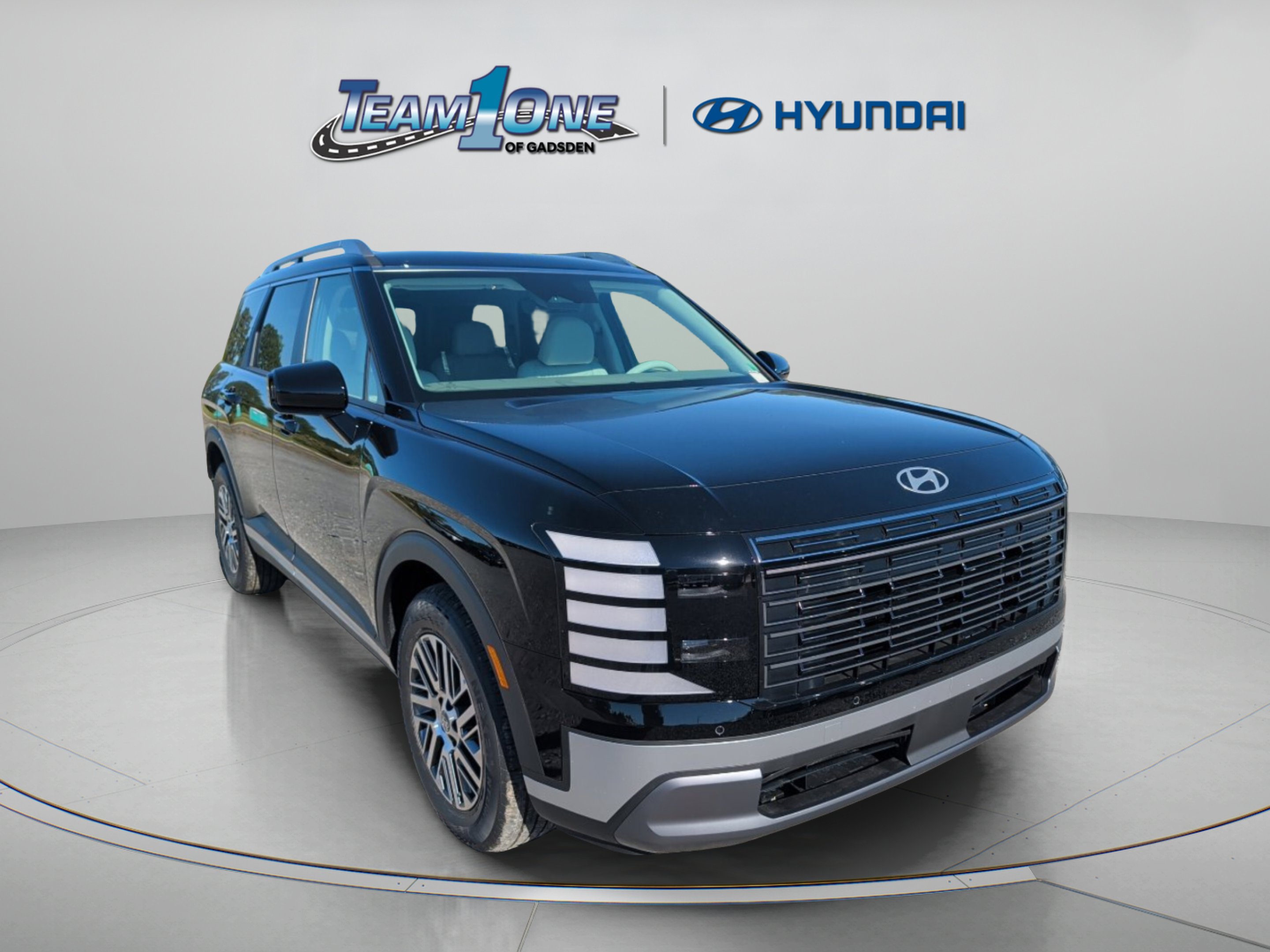 2027 Hyundai Palisade