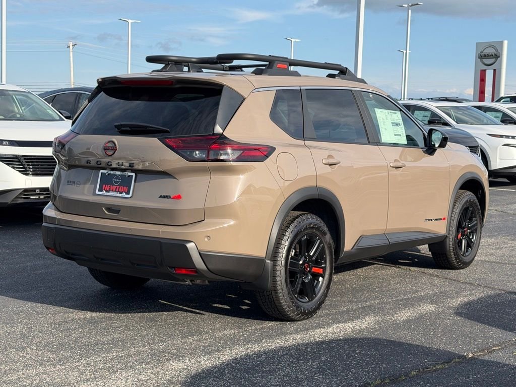 New 2026 Baja Storm Metallic Nissan Rock Creek image 4