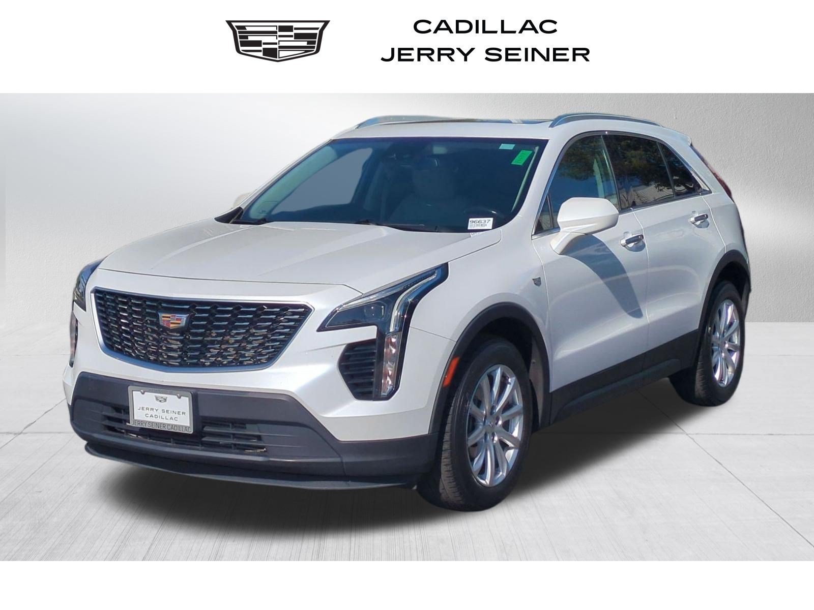 2020 Cadillac XT4