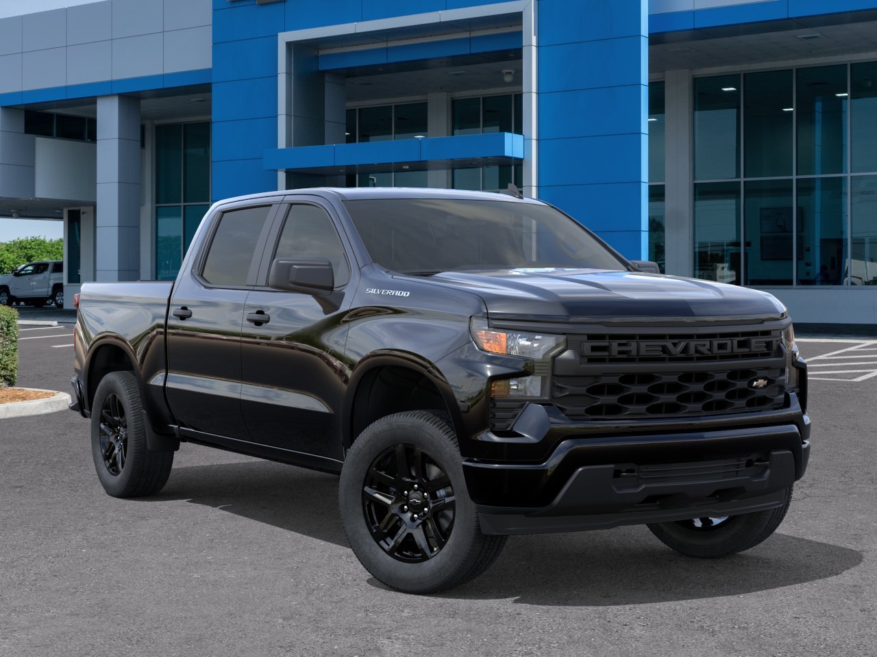 2026 Chevrolet Silverado 1500 Custom - Photo 9