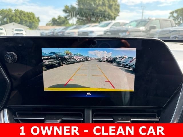 Certified Used 2025 Nitro Yellow Metallic Chevrolet ACTIV image 23