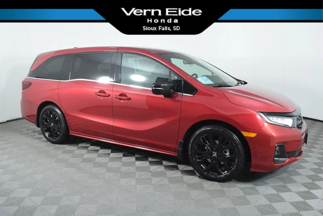 2026 Honda Odyssey Sport-L