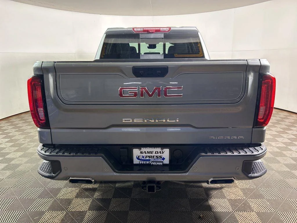 Used 2024 Sterling Metallic GMC Denali image 8