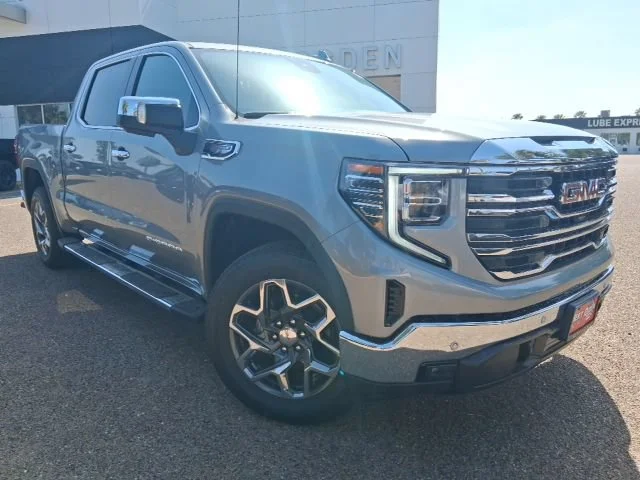 New 2026 GMC Sierra 1500 SLT