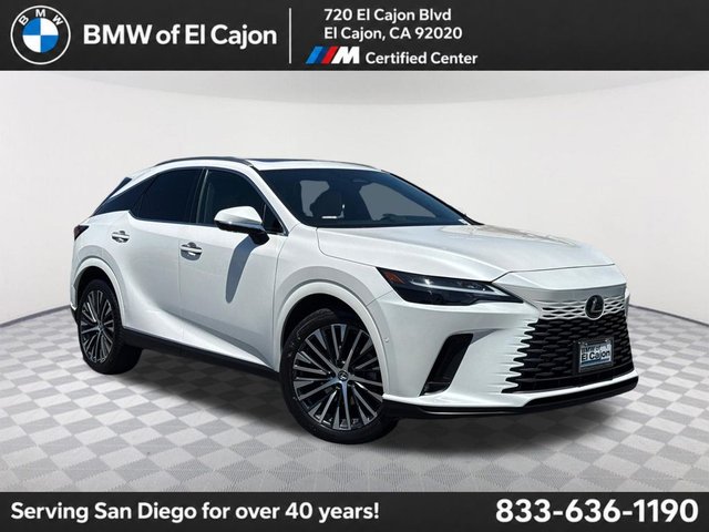 2024 Lexus RX 350 Premium Plus