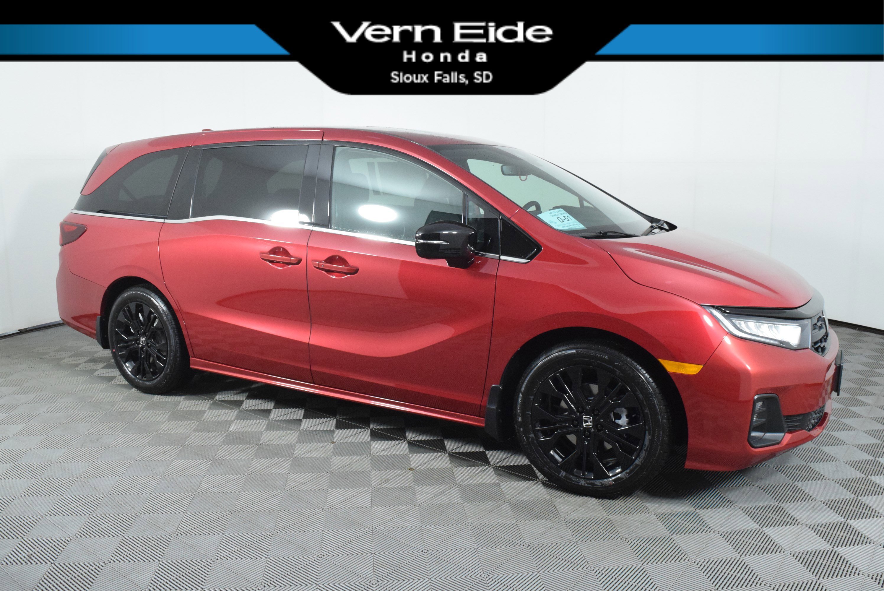 2026 Honda Odyssey Sport L's photo