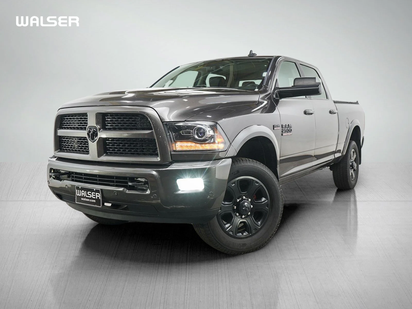 2017 RAM 2500 Laramie 4X4 Crew Cab SWB's photo