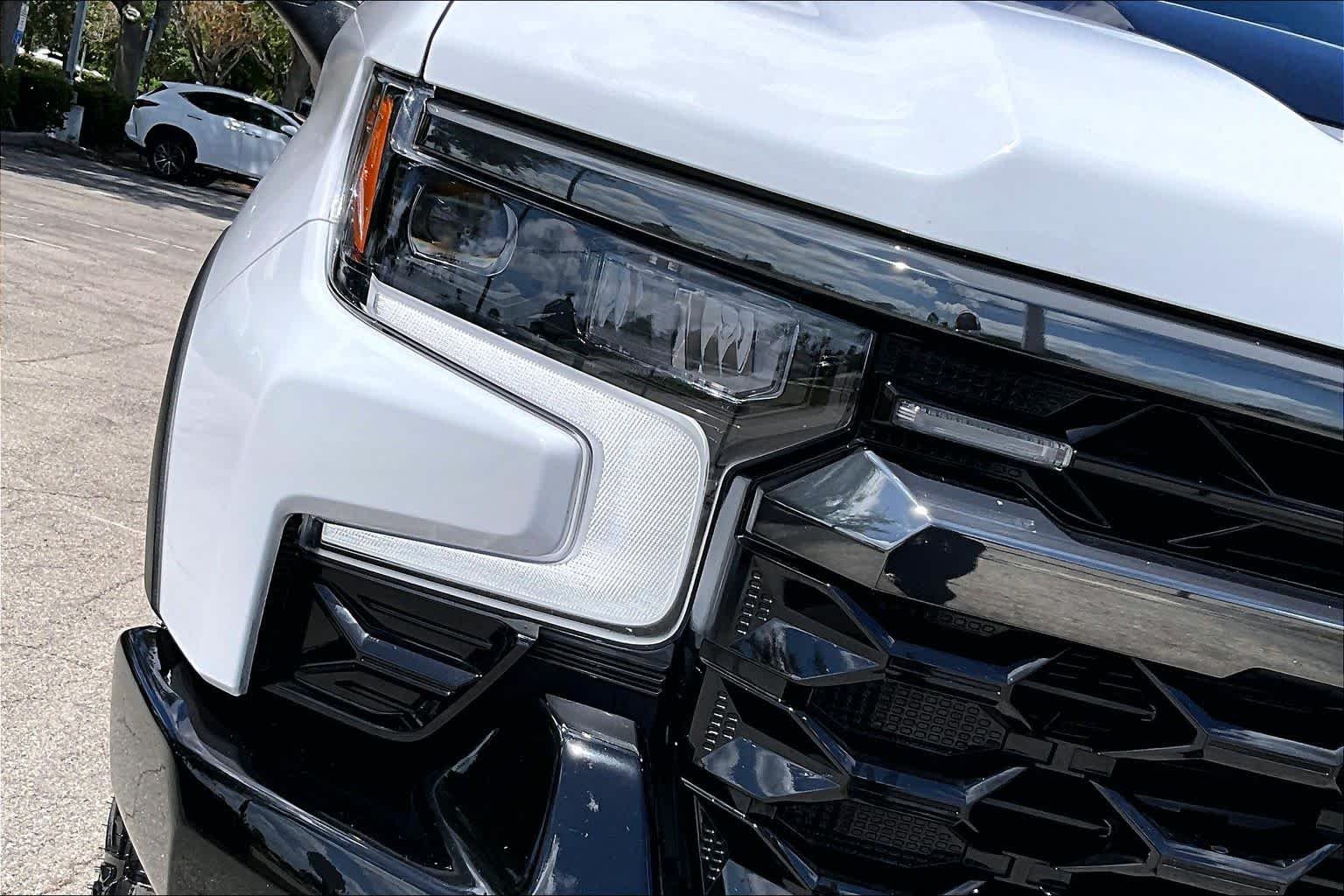 Used 2026 Summit White Chevrolet ZR2 image 28