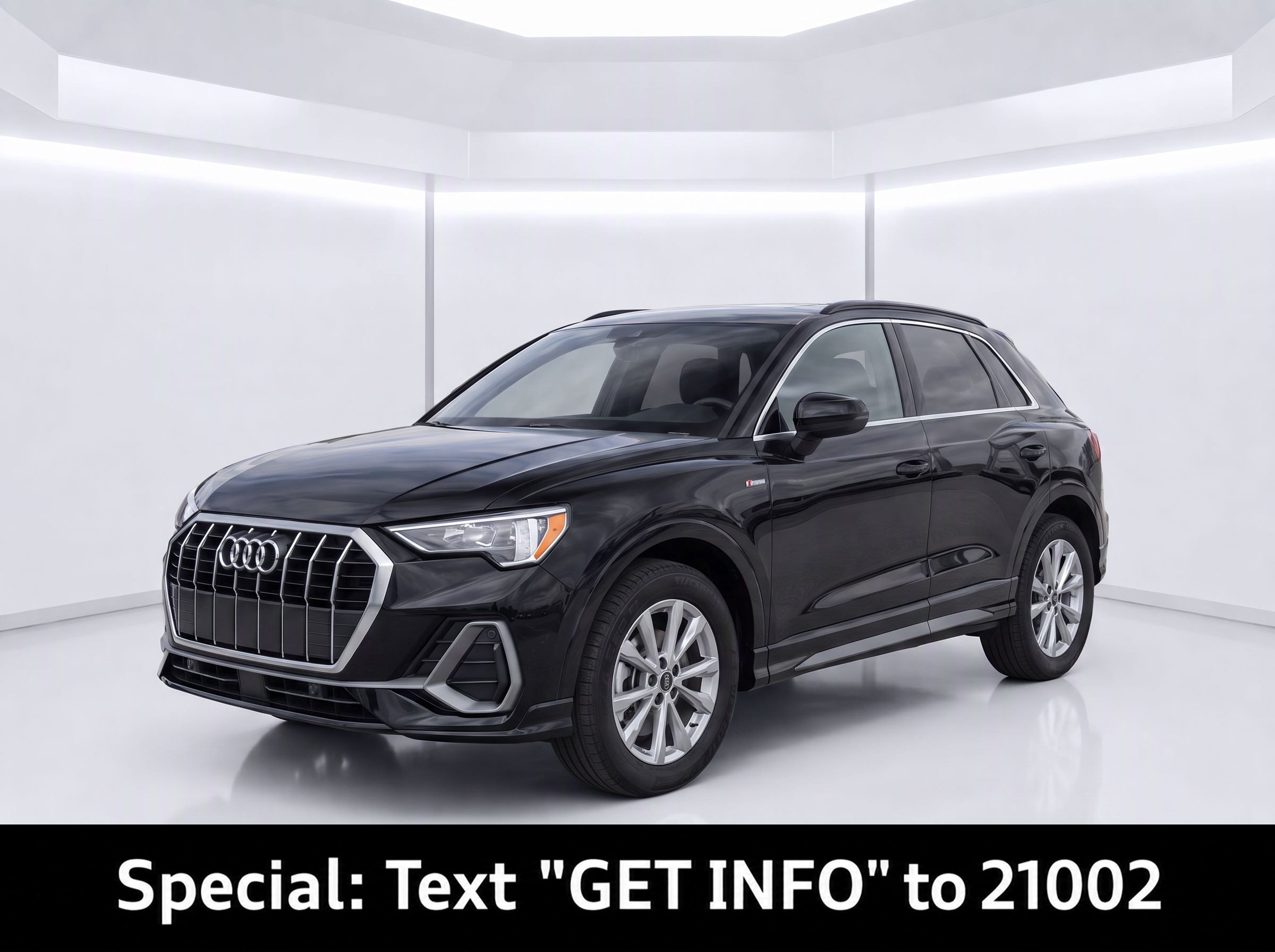 2021 Audi Q3