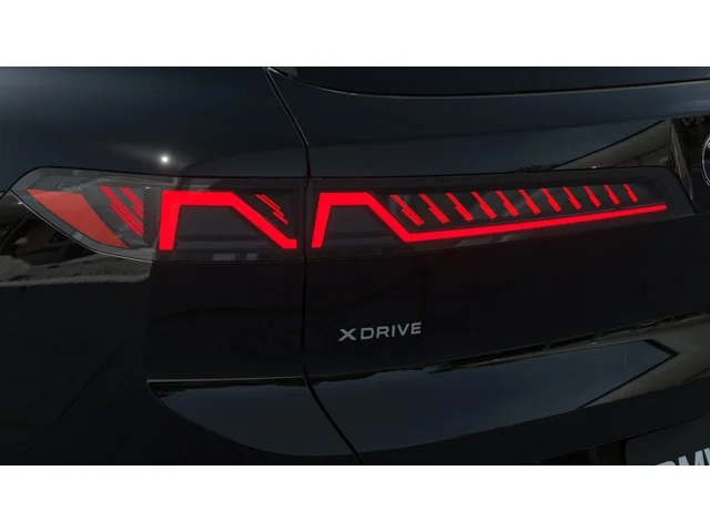 New 2027 Black Sapphire Metallic BMW  image 8